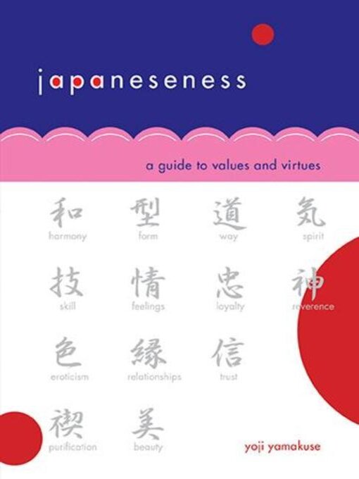 Title details for Japaneseness by Yoji Yamakuse - Available